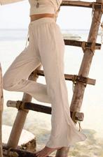 Moost Wanted linnen broek, Ophalen of Verzenden, Zo goed als nieuw, Lang