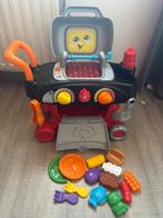 V tech barbecue, Ophalen, Zo goed als nieuw, 2 tot 4 jaar