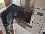 Combi oven magnetron inbouw, Ophalen