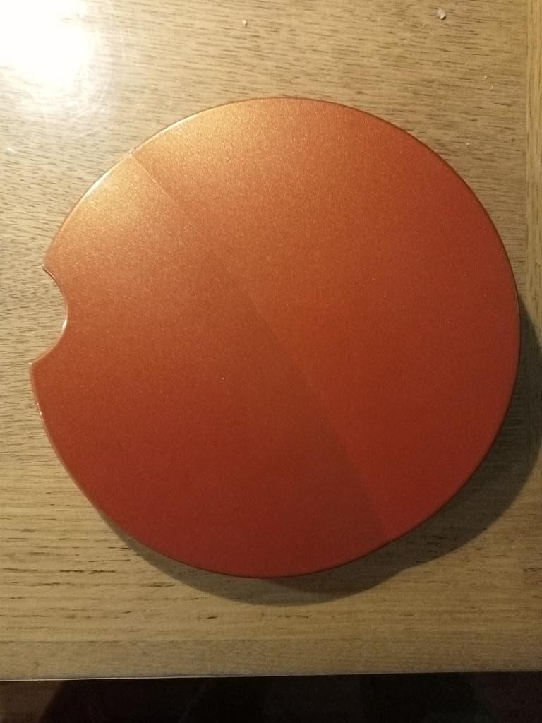 Tank Klep Renault Twingo II (CN), Hatchback 2007 / 2014, Auto-onderdelen, Ophalen of Verzenden, Gebruikt, Renault