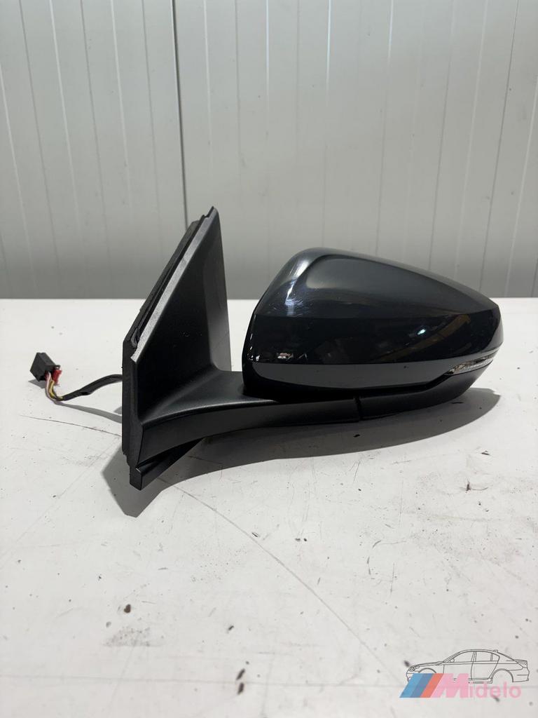 VW POLO 2G SPIEGEL LINKS LI7F, Auto-onderdelen, Spiegels, Gebruikt, -, Volkswagen, -