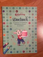 Efteling Doeboek: Spelletjes, Kleurplaten, Puzzels & Sticker, Verzamelen, Ophalen of Verzenden, Zo goed als nieuw, Overige typen