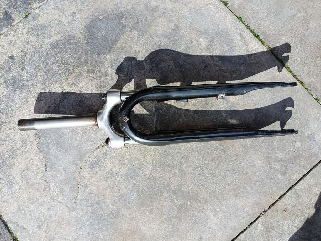 Koga Voorvork - Gebruikt, Fietsen en Brommers, Fietsonderdelen, Ophalen of Verzenden, Gebruikt, Voorvork, Koga