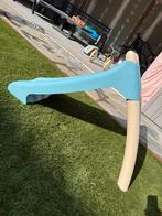 Smoby glijbaan XS peuter met wateraansluiting, Kinderen en Baby's, Speelgoed | Buiten | Speeltoestellen, Ophalen of Verzenden