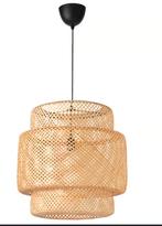 Ikea Rieten XL hanglamp, Ophalen, Zo goed als nieuw, Minder dan 50 cm