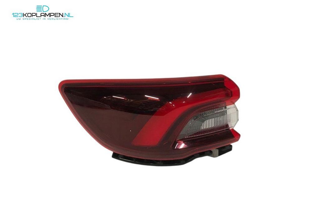 Ford Kuga 3 Facelift achterlicht links LED