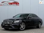 Mercedes-Benz E-klasse 350 e Business Solution AMG WideScree, Auto's, Automaat, Achterwielaandrijving, Gebruikt, Zwart