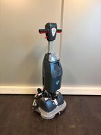 Numatic 244NX | Schrobmachine | Nieuwe accu, Ophalen of Verzenden