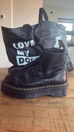Dr. Martens sinclair zwart mt. 40, Kleding | Dames, Schoenen, Ophalen of Verzenden, Zo goed als nieuw, Zwart