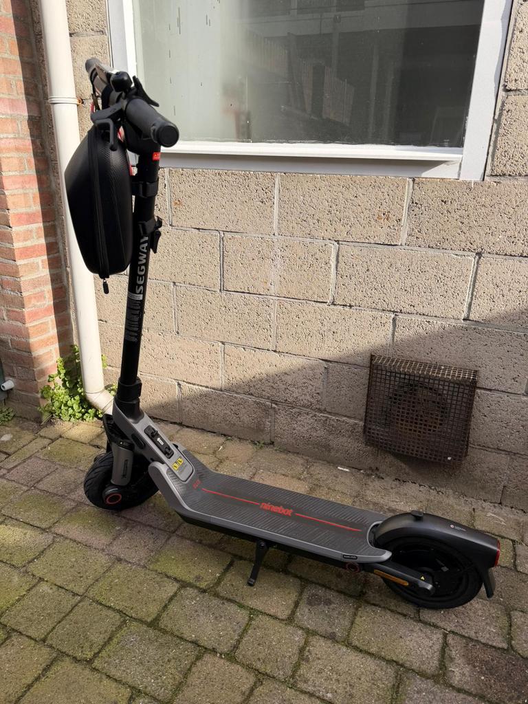 Segway Elektrische step, Fietsen en Brommers, Elektrische fietsen, Minder dan 47 cm, Ophalen, Zo goed als nieuw, Overige merken