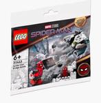 LEGO Marvel 30443 Spider-Man Bridge Battle Polybag >>NIEUW<<, Ophalen of Verzenden, Nieuw, Complete set, Lego
