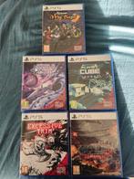 5 playstation games 1 koop, Ophalen