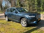 Volvo XC90 T8 AWD PHEV 455pk 7P 2022 LPG, 77 km/l, 4 cilinders, 1969 cc, Blauw