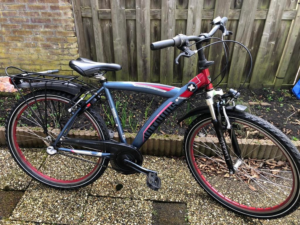 Batavus snake 26 inch, Fietsen en Brommers, Fietsen | Jongens, Ophalen of Verzenden, Zo goed als nieuw, 26 inch of meer, Versnellingen