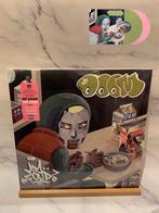 MF DOOM - MM..FOOD (Groen & Roze Dubbel Vinyl), Ophalen of Verzenden, Nieuw in verpakking