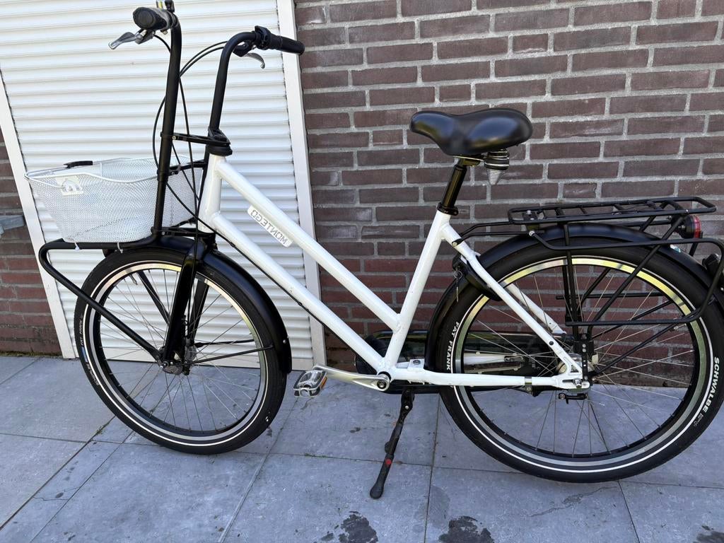 Bijzonder stoere Montego Barrow met dikke banden, Ophalen, Zo goed als nieuw, Overige merken, Versnellingen