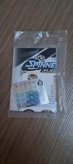 SPINNER M.A.D. set met extra spinners, Ophalen, Overige typen
