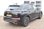 DS 7 E-Tense 225 EAT8 Automaat Rivoli Lederen bekleding | Na, 14 kWh, Zwart, Bedrijf, Hybride Elektrisch/Benzine