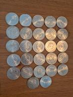 Zilveren 10 gulden 27 munten, Ophalen, Overige landen, Overige waardes, Zilver