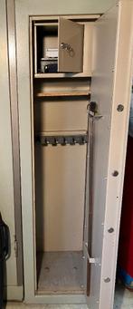 Wapenkluis 160x 47cm, Ophalen of Verzenden, Zo goed als nieuw