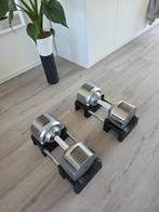 VERSTELBARE DUMBBELLS 4-41,5 KG LIONS, Ophalen, Dumbbell