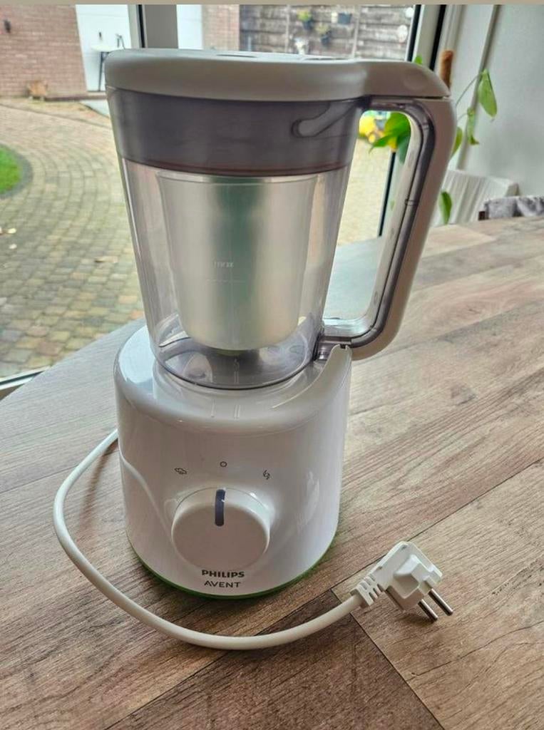 Philips Avent 4-in-1 Babyvoedingmaker, Ophalen, Gebruikt, Overige typen