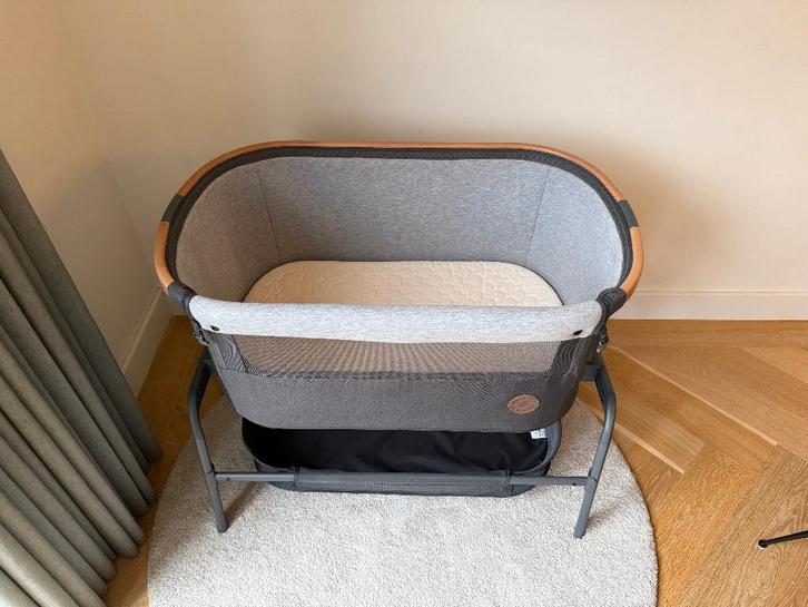 Maxi-Cosi Bedside Sleeper Iora - Zo goed als nieuw, Kinderen en Baby's, Babywiegjes en Ledikanten, Zo goed als nieuw, Overige typen