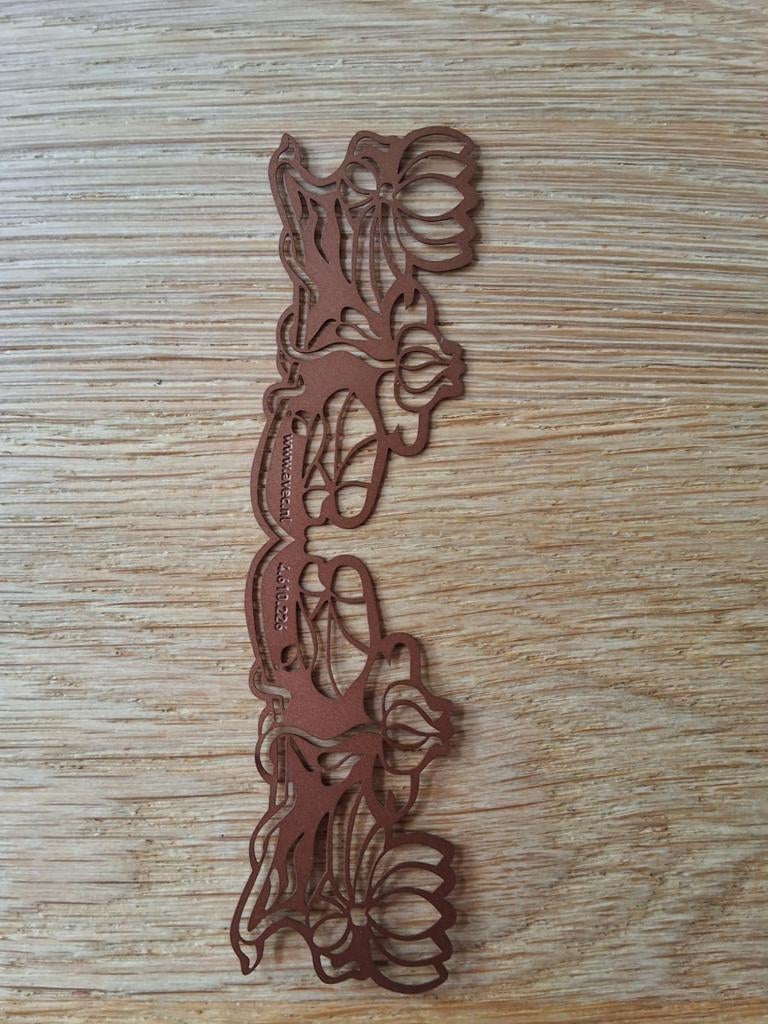 Decoratieve snijmallen voor randen - Diverse patronen, Gebruikt, Geschikt voor karton, Gereedschap of Toebehoren, Overige merken