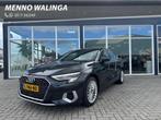 Audi A3 Sportback 30 TFSI Business edition|Virtual|Stoelverw, Auto's, Audi, Voorwielaandrijving, 1195 kg, Gebruikt, Euro 6