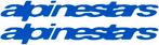Alpinestars sticker set #10, Ophalen of Verzenden