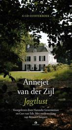 Luisterboek: Jagtlust van Annejet van der Zijl, Ophalen of Verzenden, Cd, Volwassene