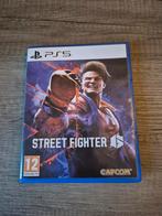 Street Fighter 6 - PS5, Ophalen of Verzenden, Zo goed als nieuw
