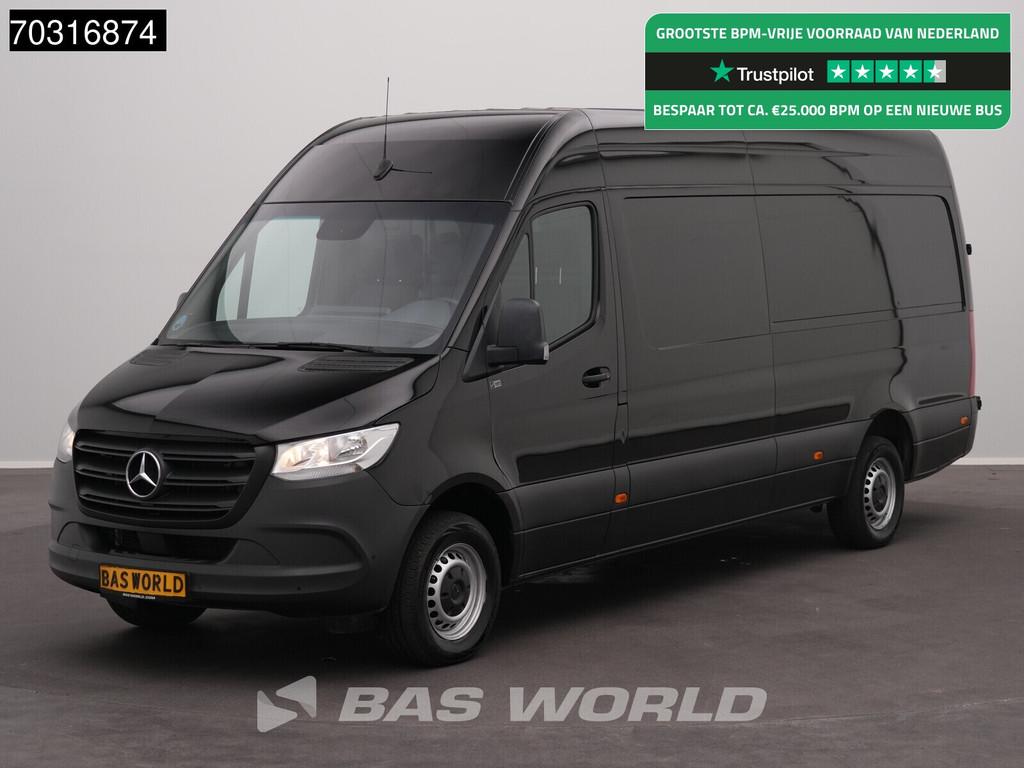 Mercedes Sprinter 317 CDI Automaat L3H2 170PK 3,5t Trekhaak, Automaat, Gebruikt, Euro 6, 4 cilinders
