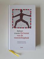 De kunst van de voorzichtigheid - Baltasar Gracián, Ophalen of Verzenden, Zo goed als nieuw, Praktische filosofie, Baltasar Gracián