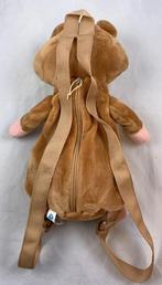 Albert Heijn AH Hamster Knuffel Pluche Rugzak Tas Bruin, Coolsingel 104, 3011 AG Rotterdam, Netherlands, Verzenden, Overige typen