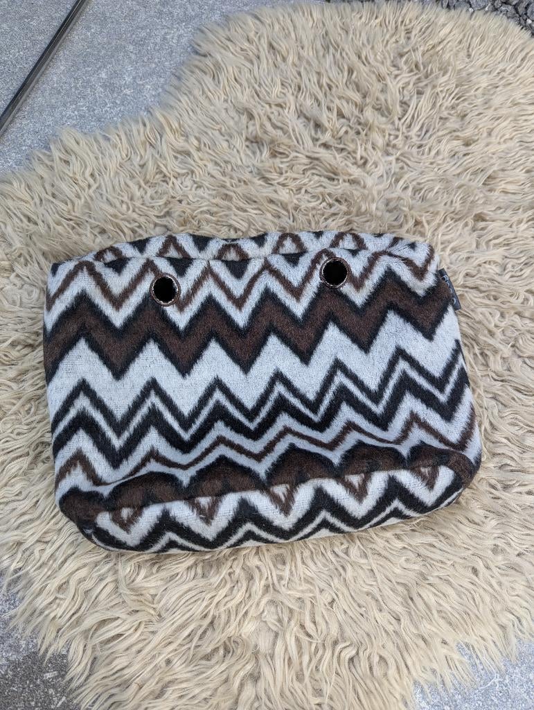 Binnentas voor de O'Bag Mini, Ophalen of Verzenden, Nieuw, Handtas