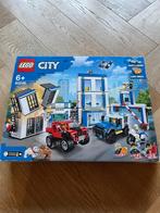 Lego City Politie & Brandweer Bundel - Zo Goed Als Nieuw!, Ophalen of Verzenden, Zo goed als nieuw, Complete set, Lego