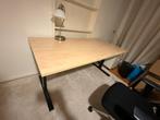 Bureau 160x80 - Perfect voor Kantoor of Thuis, Ophalen, In hoogte verstelbaar, Gebruikt, Bureau