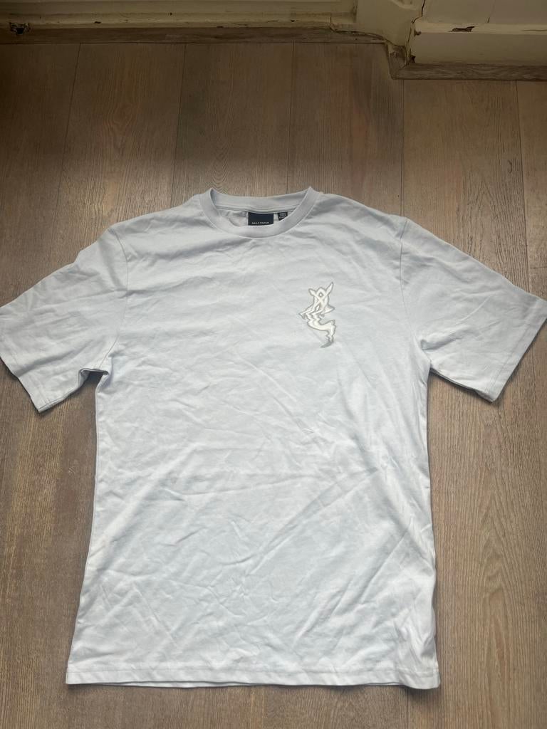 Daily Paper T-shirt maat S - Zo goed als nieuw, Ophalen of Verzenden, Zo goed als nieuw, Maat 46 (S) of kleiner, Blauw