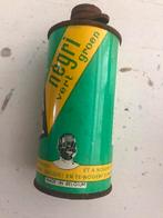Oud Negri blikje poetsmiddel, Ophalen of Verzenden, Gebruikt, Overige