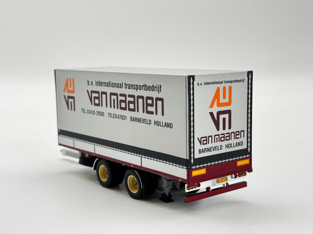 WSI HUIF AANHANGER WIPKAR VAN MAANEN BARNEVELD