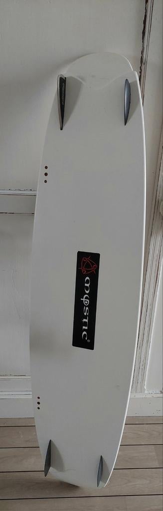 Mystic Kiteboard Twintip, Watersport en Boten, Kitesurfen, Ophalen, Gebruikt, Twintip, Kiteboard