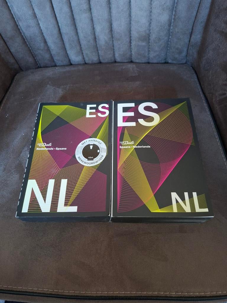 Prisma Woordenboek Nederlands-Spaans & Spaans-Nederlands, Boeken, Taal | Spaans, Ophalen of Verzenden, Zo goed als nieuw, Prisma