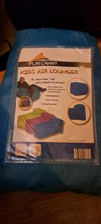 Seat Zak air lounger Kids fun camp Nieuwe, Ophalen of Verzenden