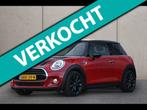 Mini Mini 1.5 Cooper Chili Automaat | Navigatie | Adaptive C, 136 pk, Gebruikt, 4 stoelen, Leder