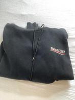 Balenciaga Hoodie Zwart, Ophalen of Verzenden, Zo goed als nieuw, Zwart