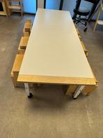 Tafels en stoeltjes voor kids/kinderopvang, Ophalen of Verzenden