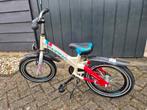 Mooie nette Alpina kinderfiets 16 inch, Ophalen, Zo goed als nieuw, 16 tot 20 inch, Alpina