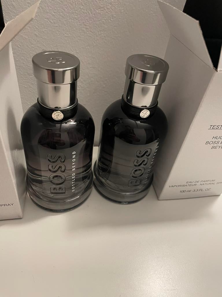 Hugo Boss Bottled Beyond nieuw in doos 100 ml, Sieraden, Tassen en Uiterlijk, Uiterlijk | Parfum, Nieuw, Ophalen of Verzenden