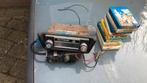Radiomobile 8track + banden, Ophalen, Gebruikt